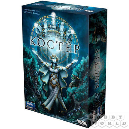 Настільна гра Костер, фото 1