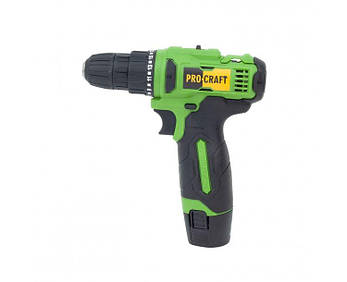 Шуруповерт Procraft PA12Li COMPACT, фото 1