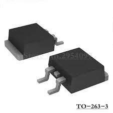 Транзистор RU190N10S  n-ch TO-263, фото 1