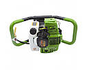 Бензобур ProCraft PROFESSIONAL GD52 (Шнек 200 мм), фото 5