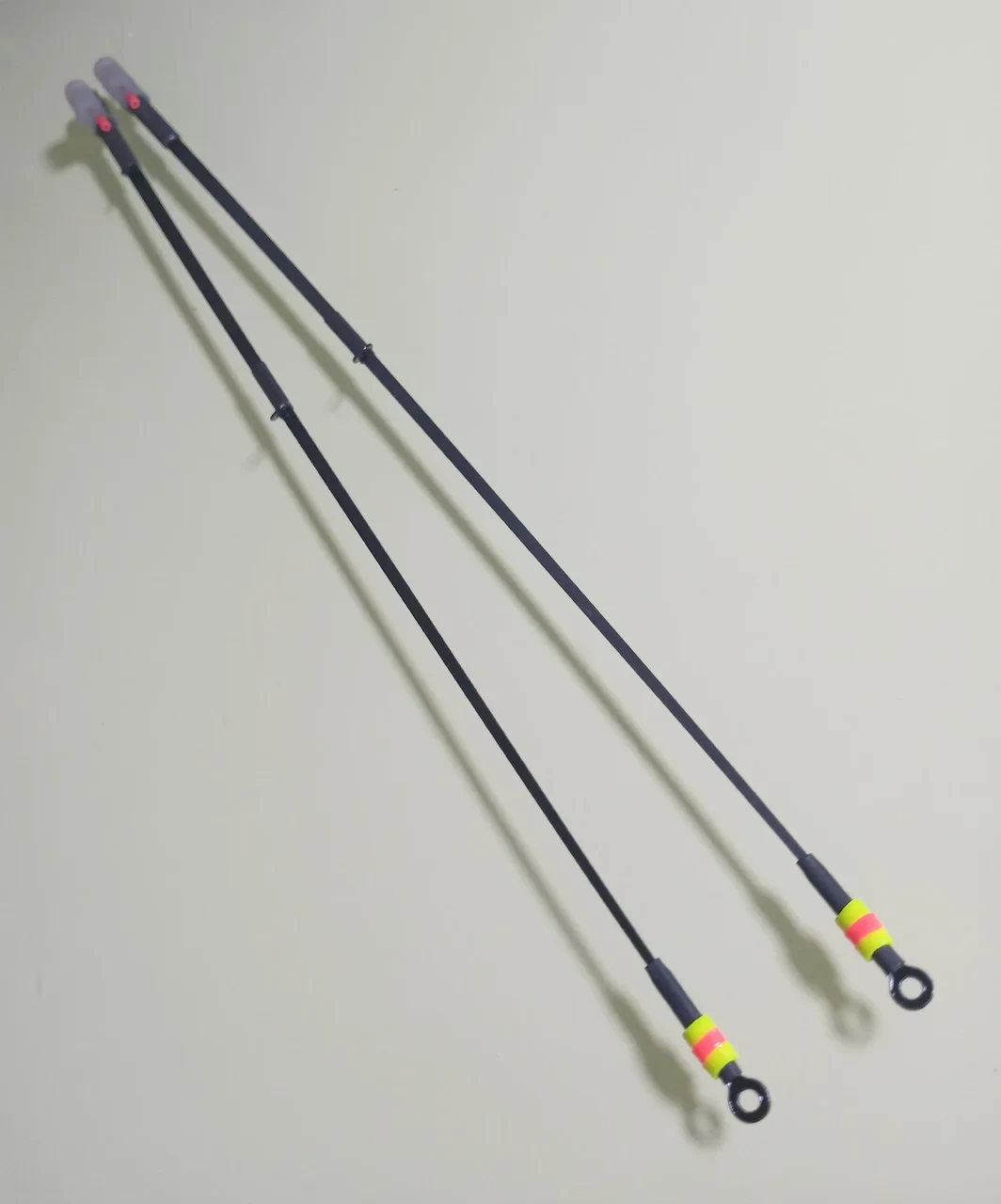 Кивок VAST "Конусний металевий" 250 мм 300 мкм 1.7-3.2g, фото 1