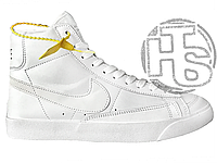 Женские кроссовки Nike Blazer Mid 77 White Reflective ALL07048