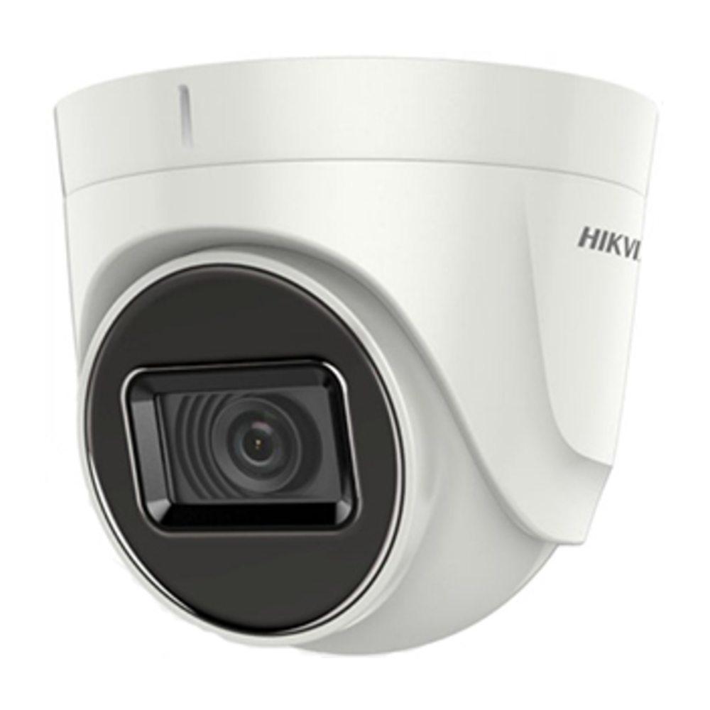 8 Мп Turbo HD відеокамера Hikvision DS-2CE76U0T-ITPF (3.6 мм)