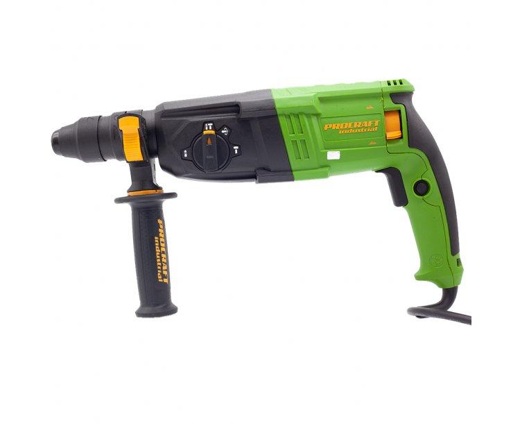 Перфоратор Procraft Industrial BH1400DFR NEW прямий
