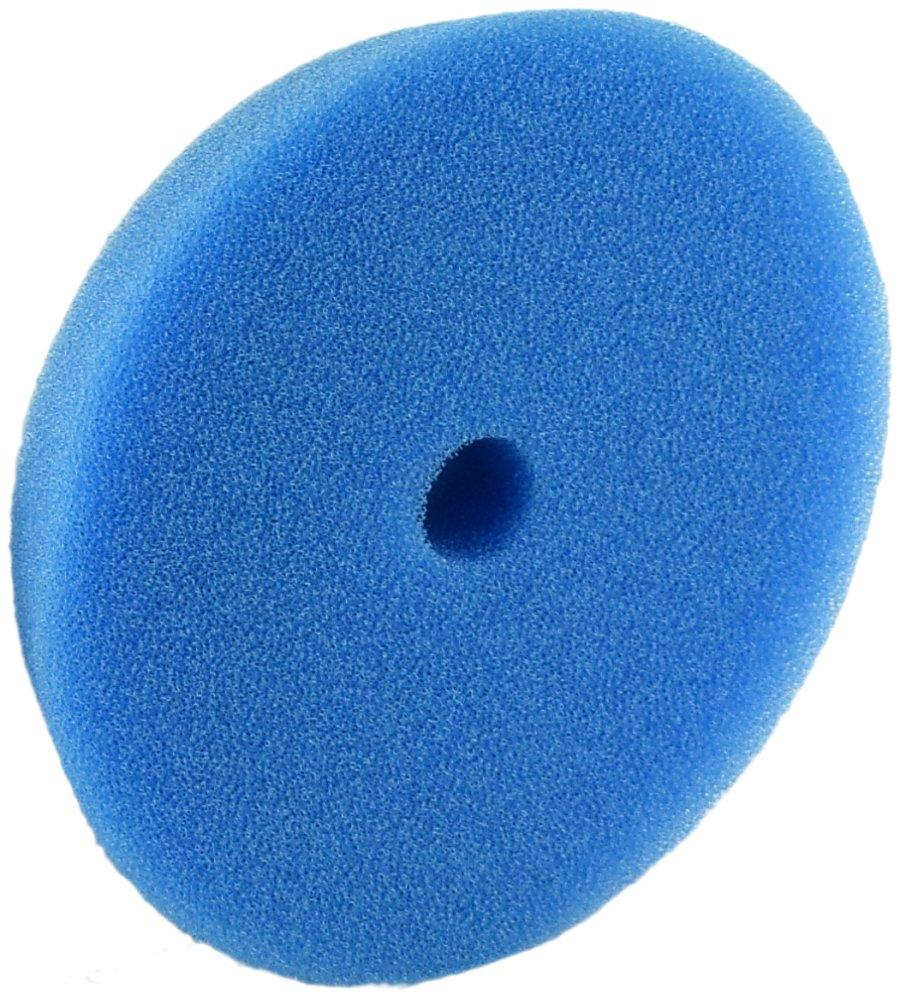 Полірувальний круг поролоновий грубий синій Coarse Pad 125/150 мм