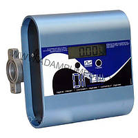 DI-FLOW 10-150 л/хв, +/-1% Електронний лічильник для дизельного палива, масла