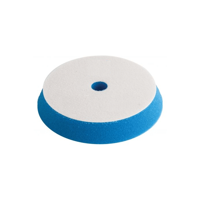Полірувальний круг поролоновий грубий синій Coarse Pad 150/180 мм