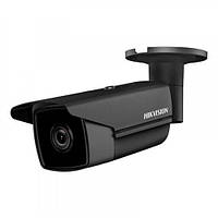 4 Mп ИК черная видеокамера Hikvision DS-2CD2T43G0-I8 BLACK (2.8 мм)