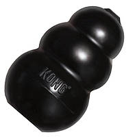 Резиновая ультрапрочная игрушка KONG Extreme для собак экстрим классический для средних пород собак размер M