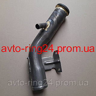 Труба наливная бензобака (Заливная горловина бака) Газель ГАЗ 3302