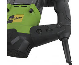 Перфоратор Procraft BH2350 SDS MAX professional NEW, фото 6