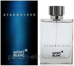Чоловіча туалетна вода Mont Blanc Starwalker 75ml