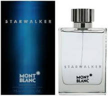 Чоловіча туалетна вода Mont Blanc Starwalker 75ml
