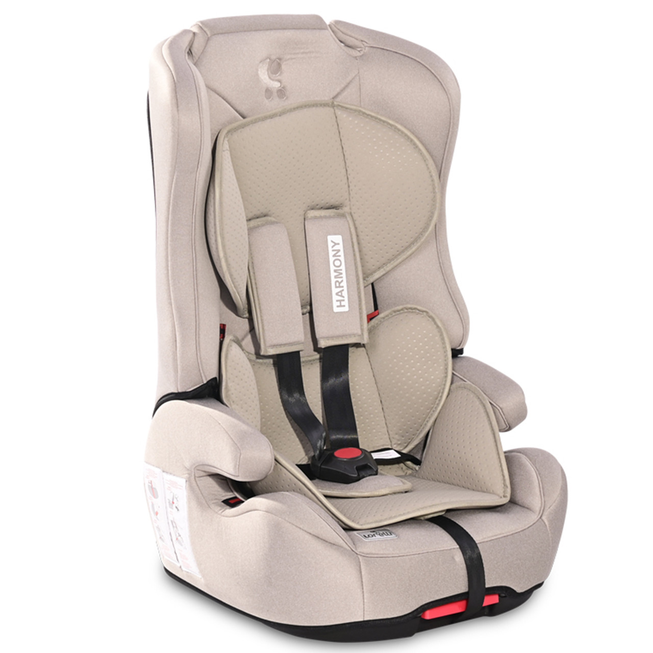 Автокрісло Lorelli Harmony isofix String 9-36 кг (10071252115)