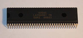 Процесор LA76938Y 7N 58R2