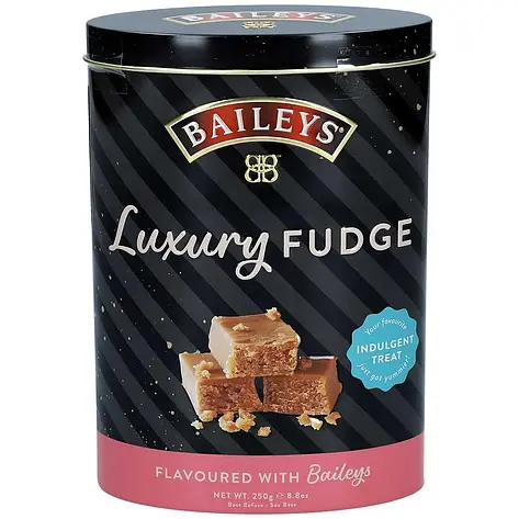 Baileys Luxury Fudge, 250 г, фото 2