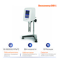 Вискозиметр SNB-1 ротационный тестер вязкости реометр