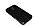 Шкіряний чохол книжка для HTC Desire 700 чорний, фото 2