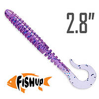 Vipo 2.8" (70 мм.) 9 шт. Силикон FishUp col. 014