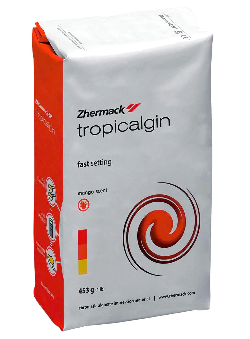Тропикалгин альгінатна маса слепочная, фото 1
