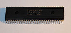 Процесор LV76223 3C 5AT0 (EAN56991103)
