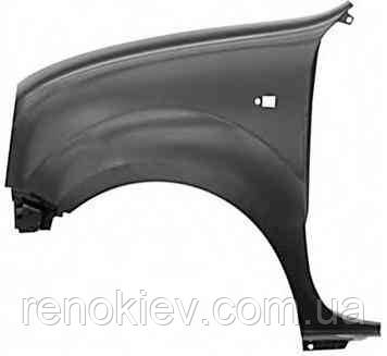 Крило переднє ліве Renault Kangoo 1997-2003 (FP 6010 311), фото 1