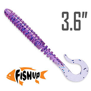 Vipo 3.6" (91 мм) 8 шт. Силікон FishUp col. 014