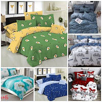 Постільна білизна напівторне 150х210