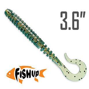 Vipo 3.6" (91 мм) 8 шт. Силікон FishUp col. 017