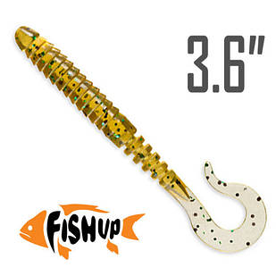 Vipo 3.6" (91 мм) 8 шт. Силікон FishUp col. 036