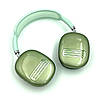 Навушники Bluetooth STN-02 з підтримкою TF-карти Зелені, фото 2