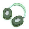 Навушники Bluetooth STN-02 з підтримкою TF-карти Зелені, фото 3