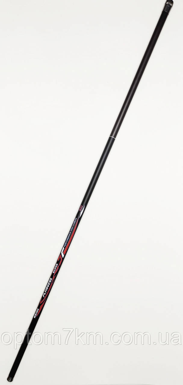 Махове вудлище Weida Flyingeox 6m