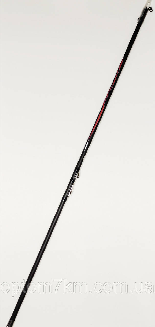 Вудлище з кільцями Weida Flyingeox 5m