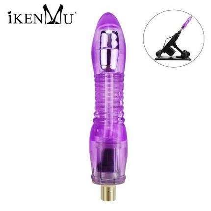 Насадка фалоімітатор для секс машини ENHOT FQS2, фото 1