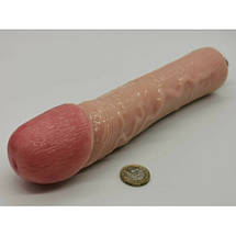 Насадка фаллоімітатор для секс машини ENHOT FQS4, фото 5