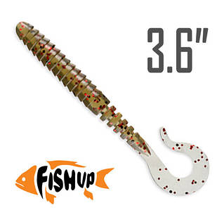 Vipo 3.6" (91 мм) 8 шт. Силікон FishUp col. 045