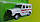 Іграшка УАЗ 469 спецавто Автопром Мікро Біла швидка допомога, фото 3