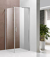 Скляна душова кабіна AVKO Glass 6227 90x90x190 Clear