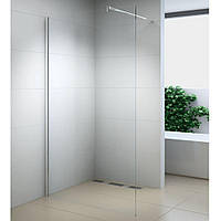 Скляна душова кабіна AVKO Glass A20P 190х90 Clear