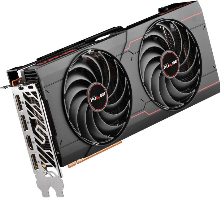 Відеокарта Sapphire AMD Radeon RX 6700 XT 12GB Pulse OC (11306-05
