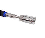 Захват магнітний телескопічний LED 80 см GEKO G03211, фото 3