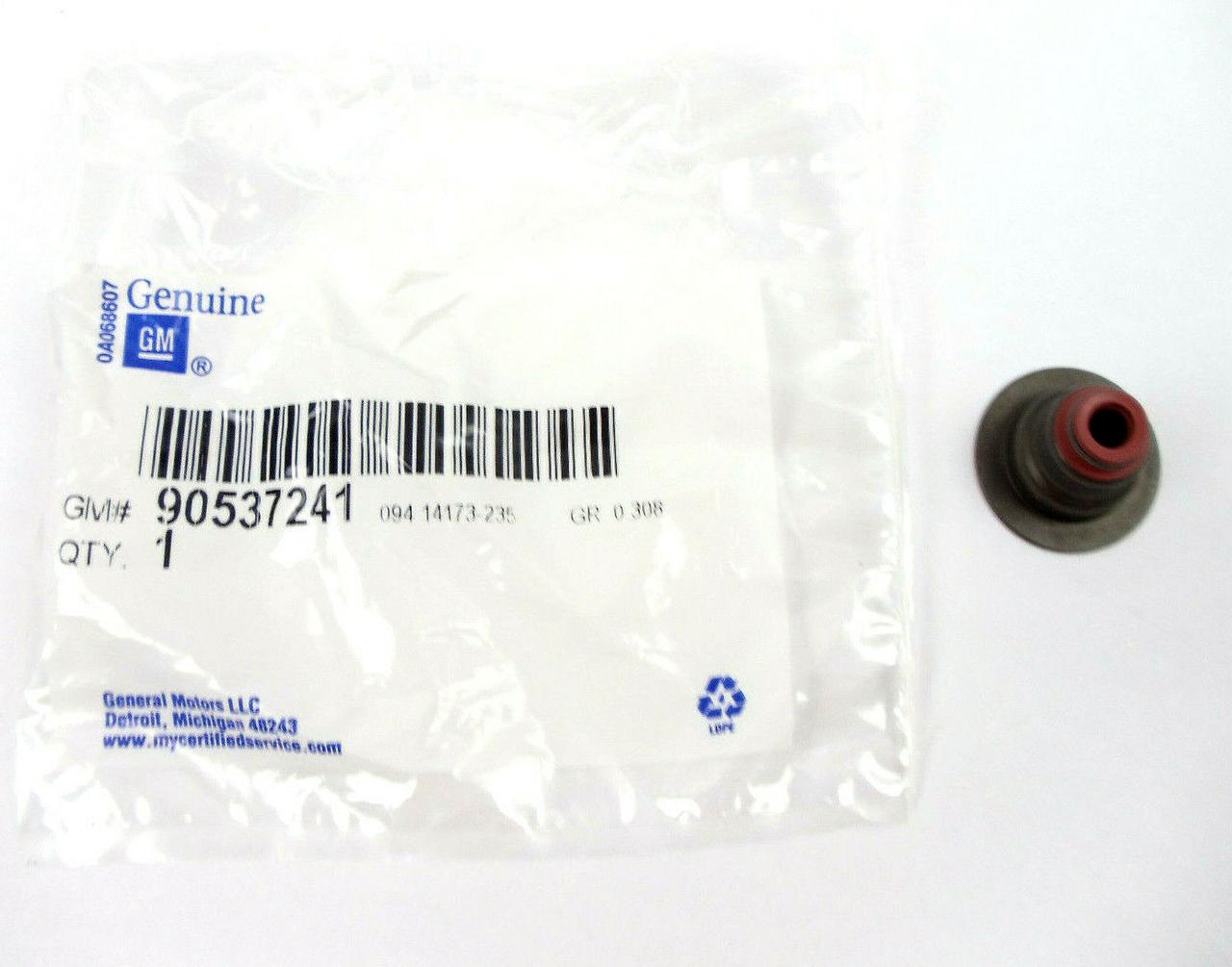 Cальник клапана GM 90537241 для моторів 2.0L 2.4L 2.5L 3.6L Buick Regal & Chevrolet Equinox & OPEL Insignia