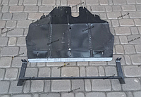 Захист двигуна Volkswagen Polo седан IV 2001-2009 / седан V 2009-2017 (двигун+КПП+радіатор)