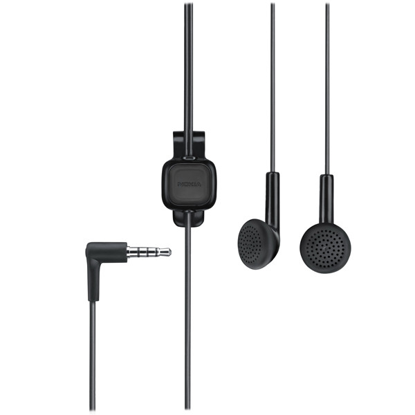 Наушники Nokia WH-102 HS-125, фото 1