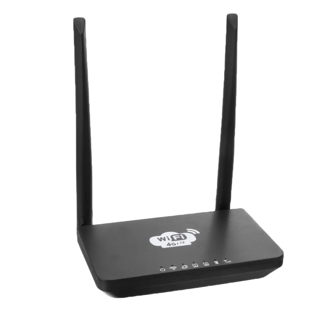 Wifi роутер з SIM картою 4G, ціна 3000 грн — Prom.ua (ID#1540702684)