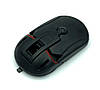 Універсальний автомобільний тримач Mobile Phone Holder L-617 у формі мишки Чорний, фото 5