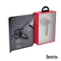 Гарнітура Hoco S19 Heartful ENC Metal gray, фото 7