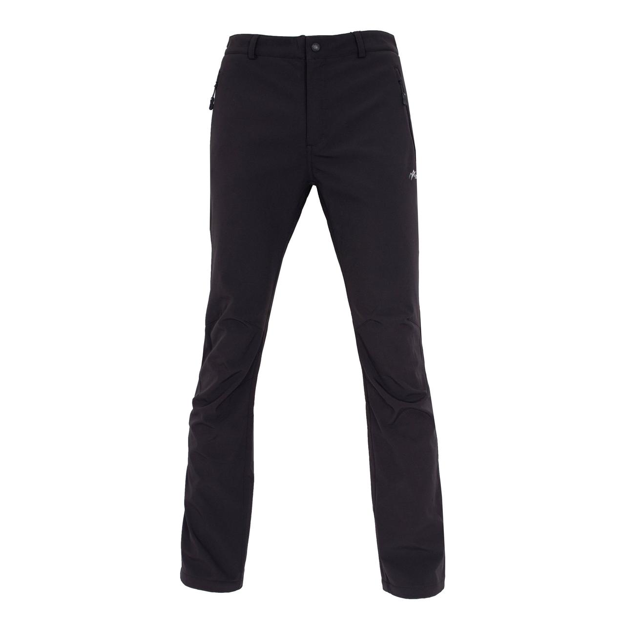 Штани трекінгові зимові Alpine Crown MEN'S SOFTSHELL PANTS, фото 1