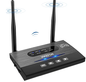 Bluetooth приймач/передавач BT-B22 AptX, фото 1